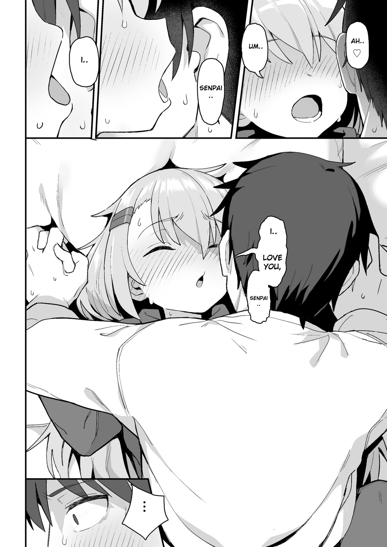 Hentai Manga Comic-You Always Hated Losing-Read-22